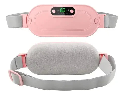 🔥 Cinturón Térmico para Cólicos Menstruales– Alivio Instantáneo y Efectivo